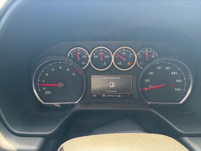 2021 Chevrolet Tahoe RST