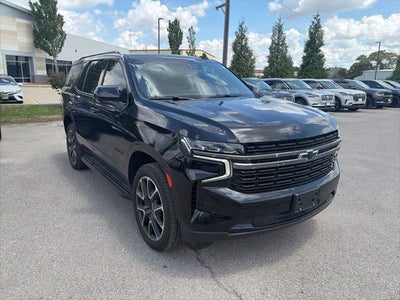 2021 Chevrolet Tahoe RST