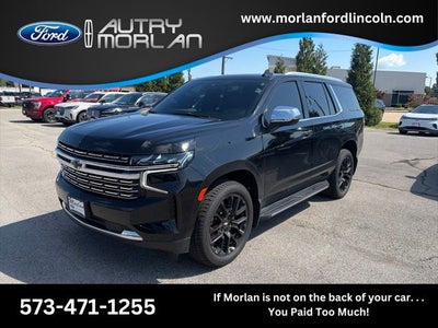 2023 Chevrolet Tahoe Premier