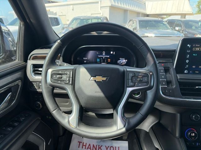2023 Chevrolet Tahoe Premier