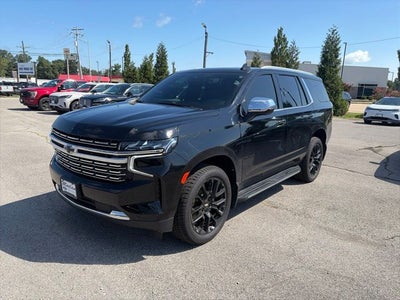 2023 Chevrolet Tahoe Premier