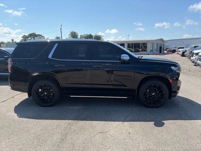 2023 Chevrolet Tahoe Premier