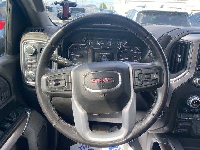 2022 GMC Sierra 2500HD SLT