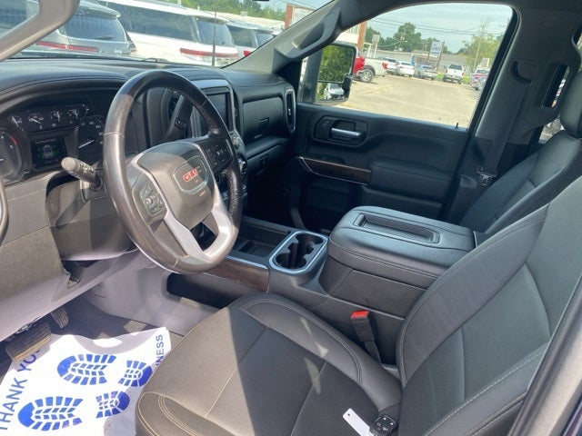 2022 GMC Sierra 2500HD SLT