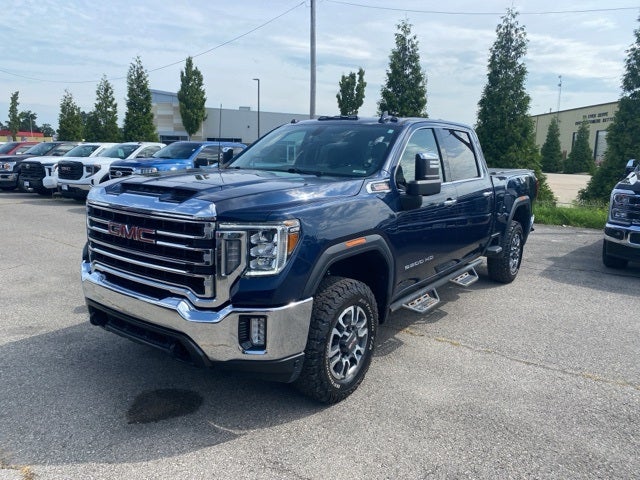 2022 GMC Sierra 2500HD SLT
