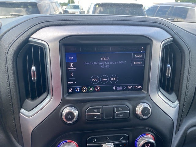 2022 GMC Sierra 2500HD SLT