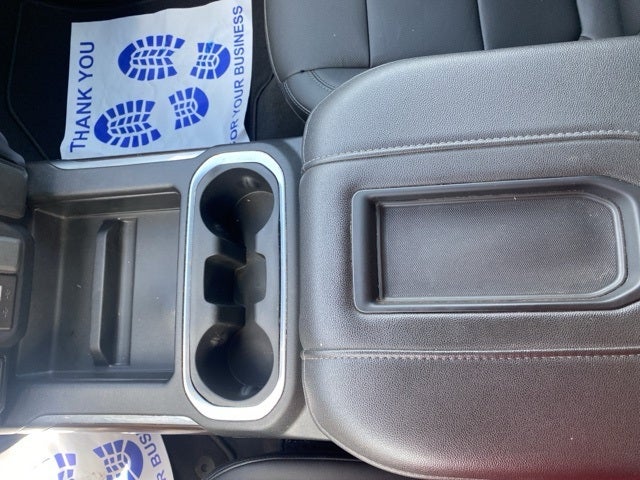 2022 GMC Sierra 2500HD SLT