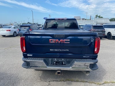 2022 GMC Sierra 2500HD SLT