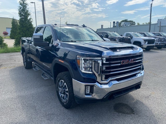 2022 GMC Sierra 2500HD SLT