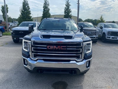 2022 GMC Sierra 2500HD SLT