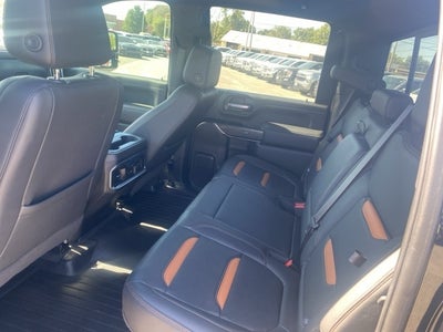 2022 GMC Sierra 2500HD AT4