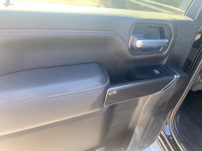 2022 GMC Sierra 2500HD AT4