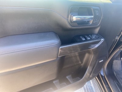 2022 GMC Sierra 2500HD AT4