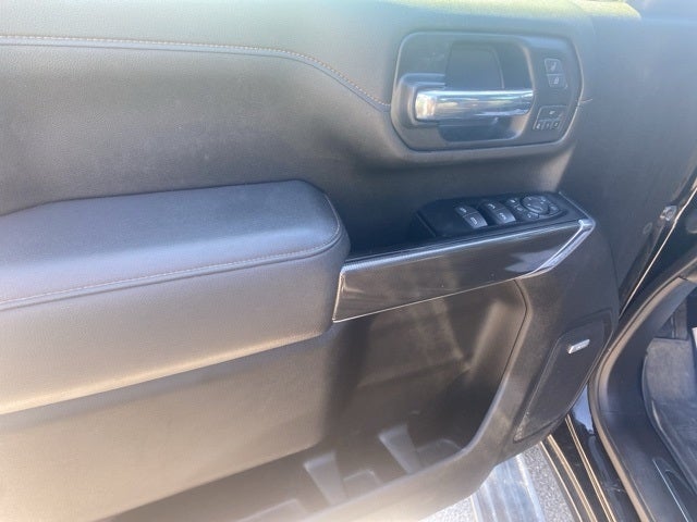 2022 GMC Sierra 2500HD AT4