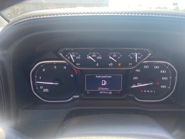 2022 GMC Sierra 2500HD AT4