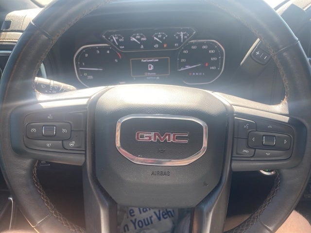 2022 GMC Sierra 2500HD AT4