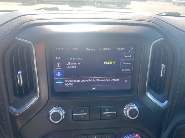 2022 GMC Sierra 2500HD AT4