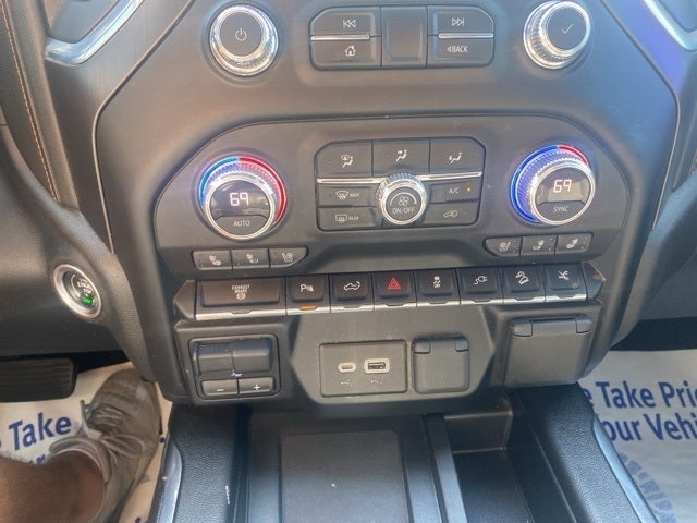 2022 GMC Sierra 2500HD AT4