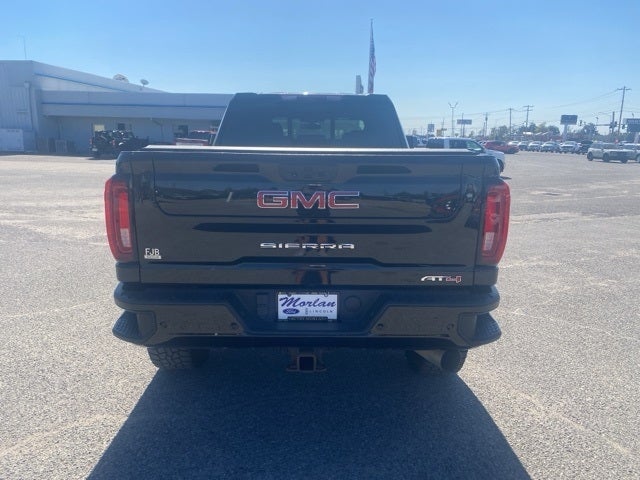 2022 GMC Sierra 2500HD AT4