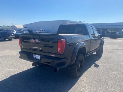 2022 GMC Sierra 2500HD AT4