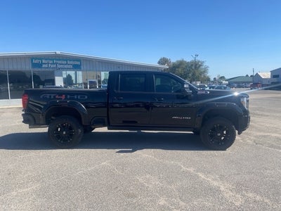 2022 GMC Sierra 2500HD AT4