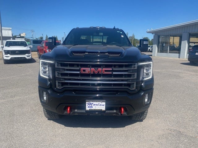 2022 GMC Sierra 2500HD AT4