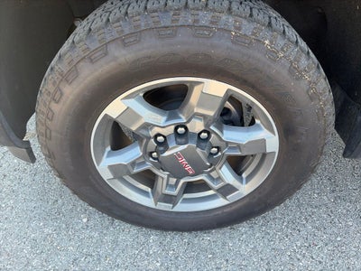 2025 GMC Sierra 2500HD SLT
