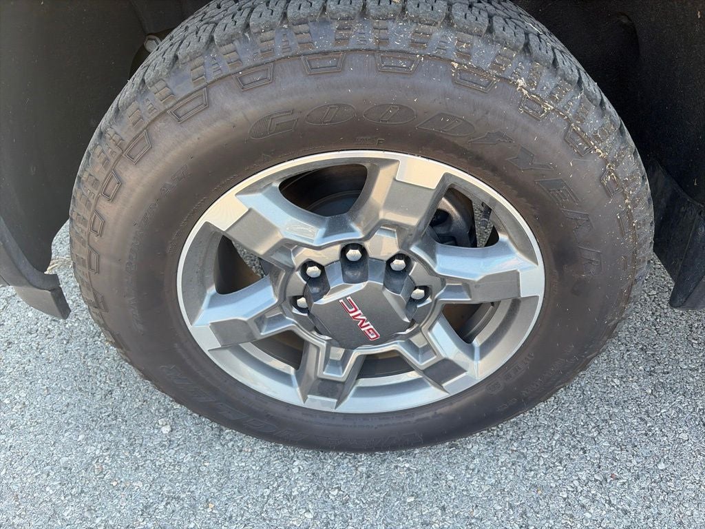 2025 GMC Sierra 2500HD SLT