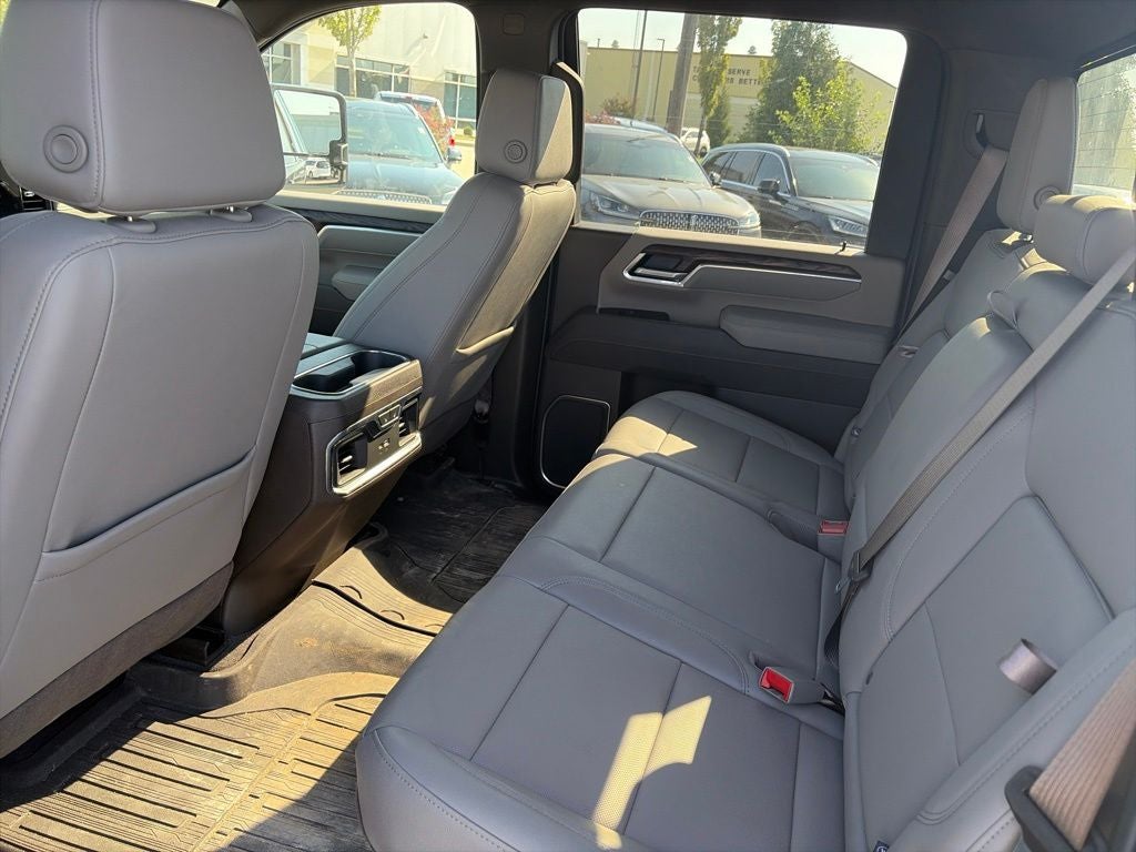 2025 GMC Sierra 2500HD SLT