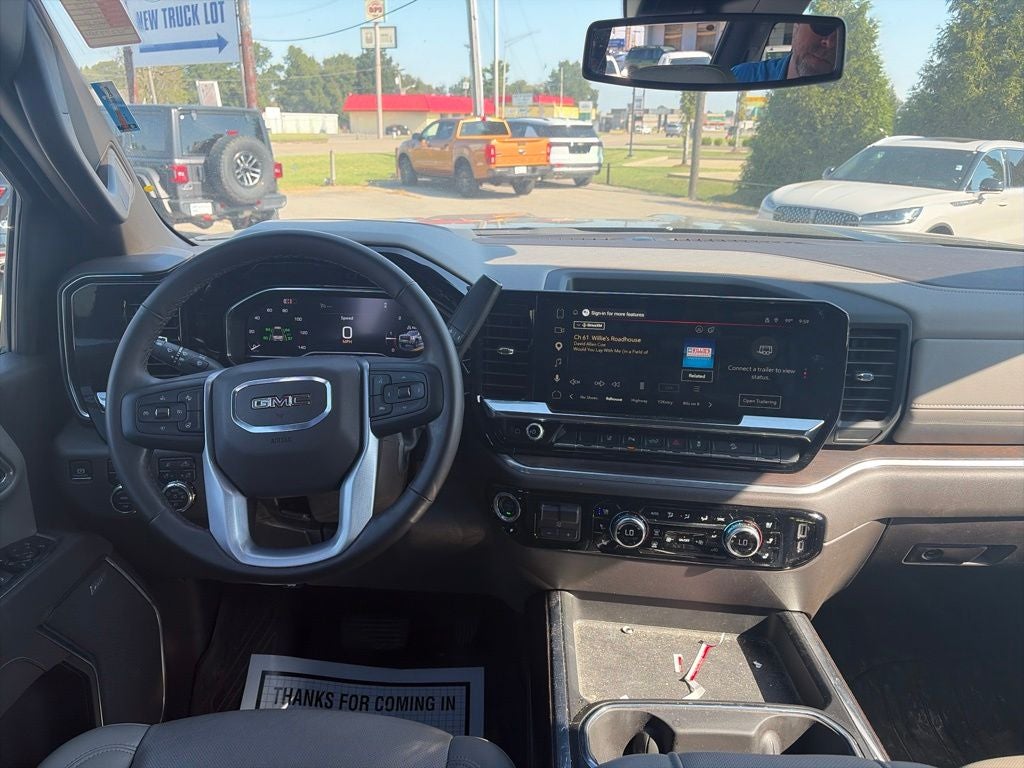 2025 GMC Sierra 2500HD SLT