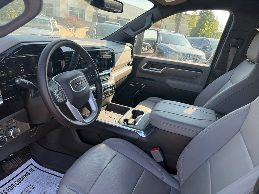 2025 GMC Sierra 2500HD SLT