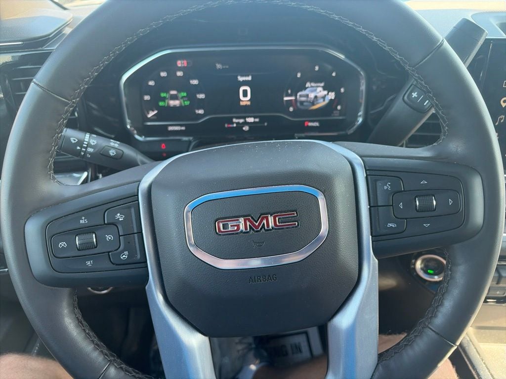 2025 GMC Sierra 2500HD SLT