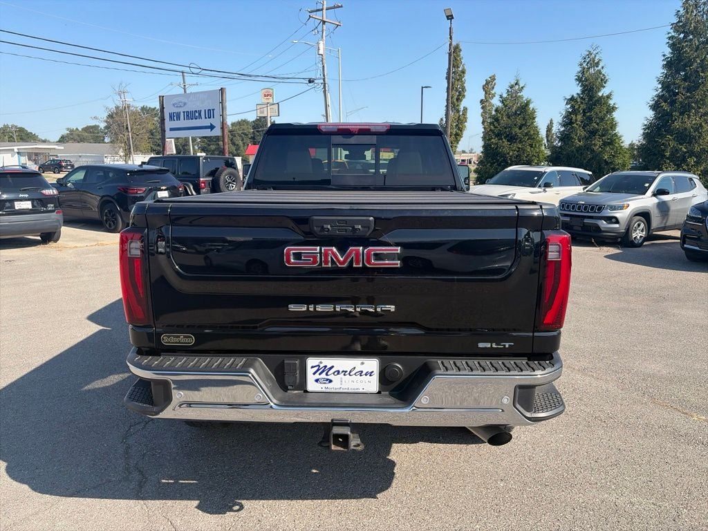 2025 GMC Sierra 2500HD SLT