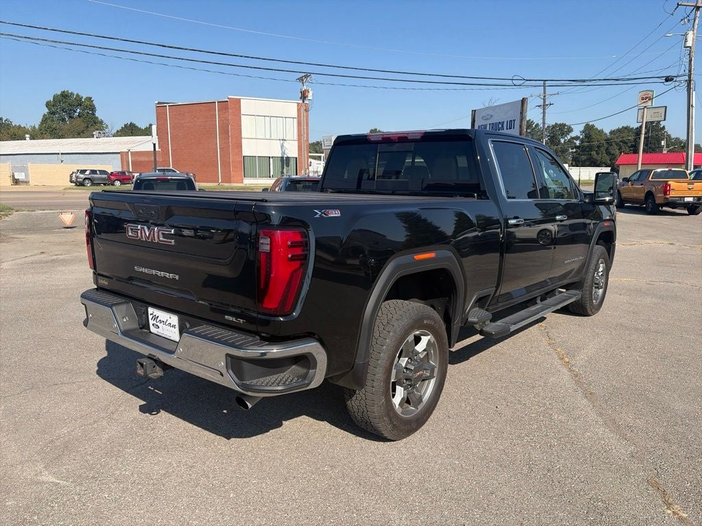 2025 GMC Sierra 2500HD SLT