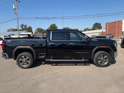 2025 GMC Sierra 2500HD SLT