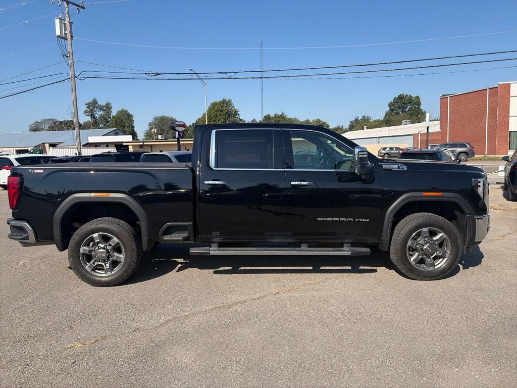 2025 GMC Sierra 2500HD SLT