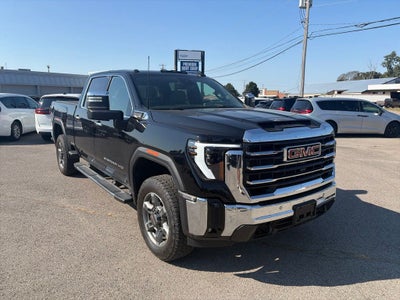 2025 GMC Sierra 2500HD SLT