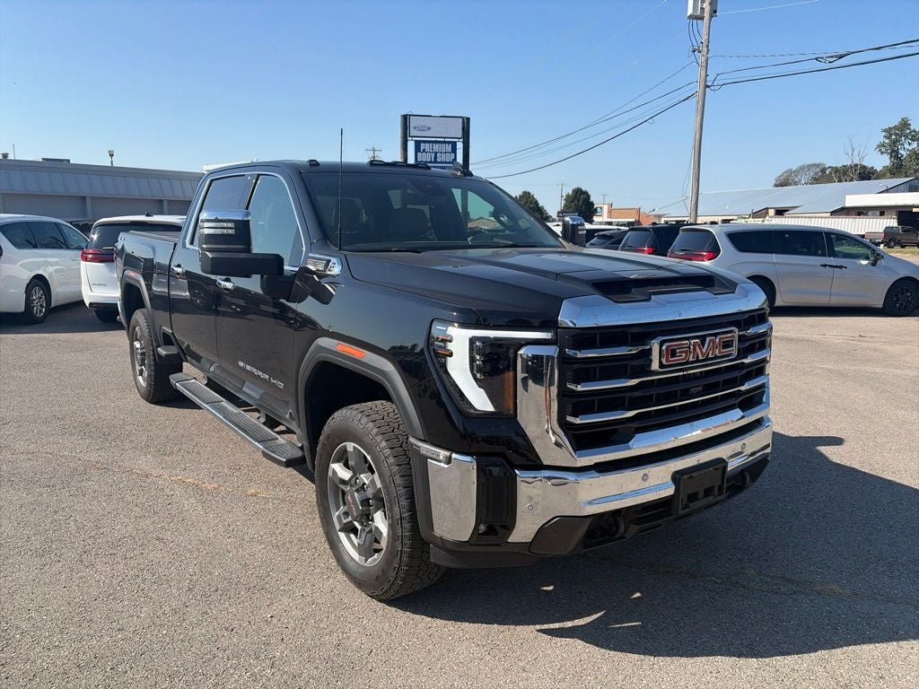 2025 GMC Sierra 2500HD SLT