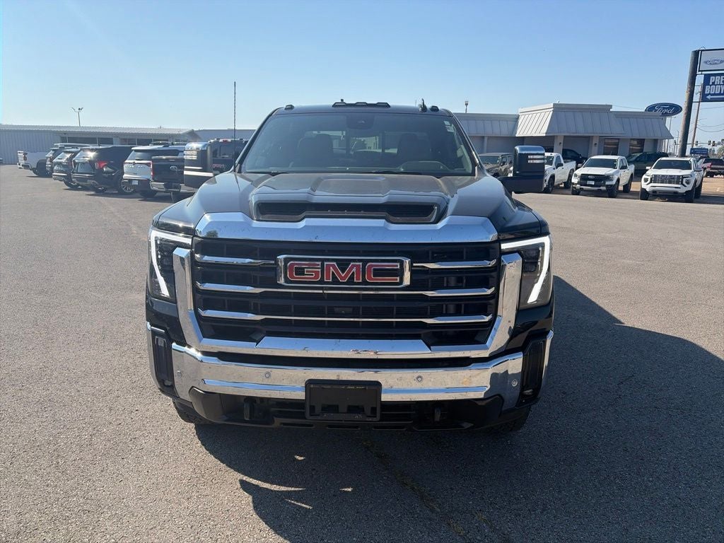 2025 GMC Sierra 2500HD SLT