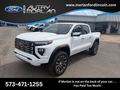 2025 GMC Canyon Denali