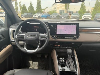 2025 GMC Canyon Denali