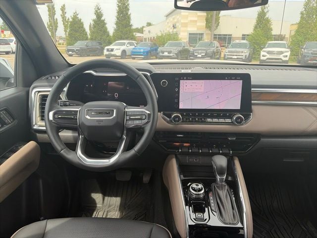 2025 GMC Canyon Denali