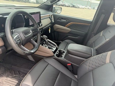 2025 GMC Canyon Denali
