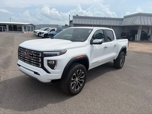 2025 GMC Canyon Denali