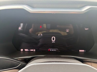 2025 GMC Canyon Denali