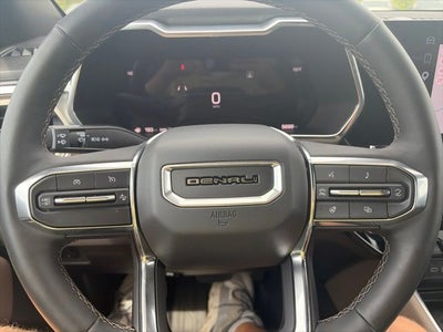 2025 GMC Canyon Denali