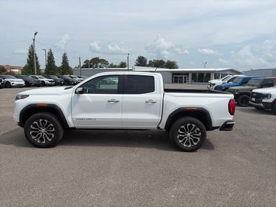 2025 GMC Canyon Denali