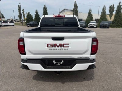 2025 GMC Canyon Denali