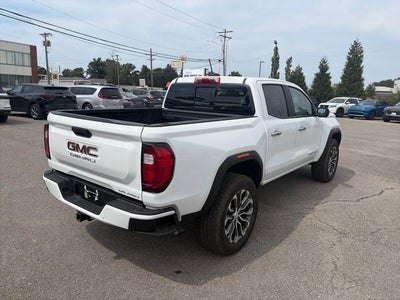 2025 GMC Canyon Denali