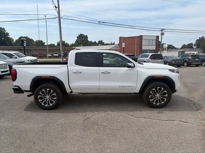 2025 GMC Canyon Denali